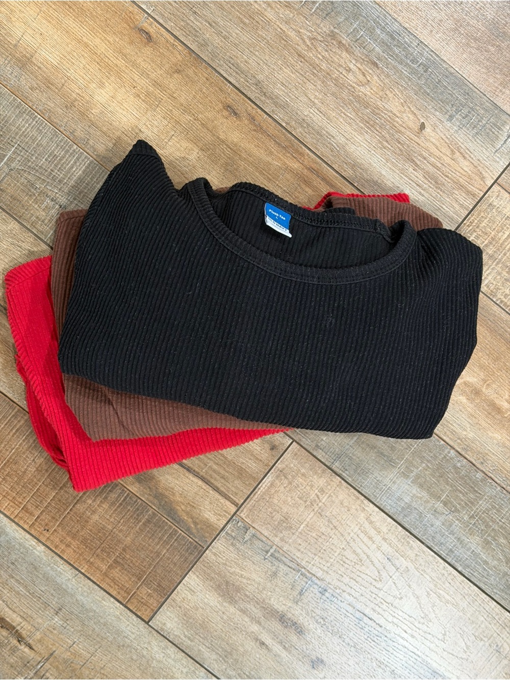 Old Navy Ribbed Long Sleeves